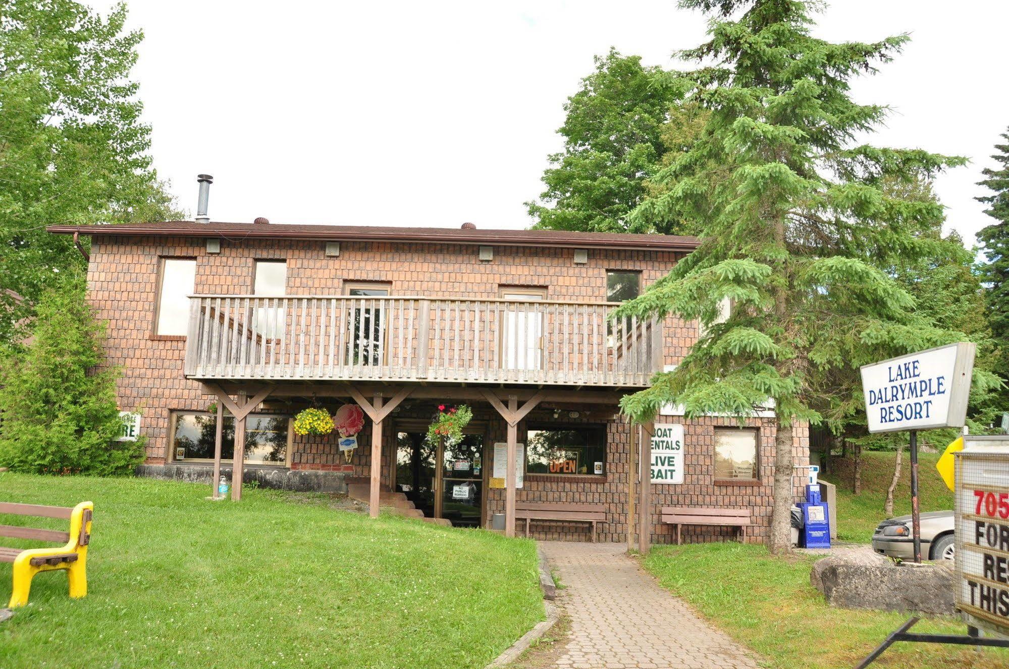 Lake Dalrymple Resort Lagoon City Kültér fotó